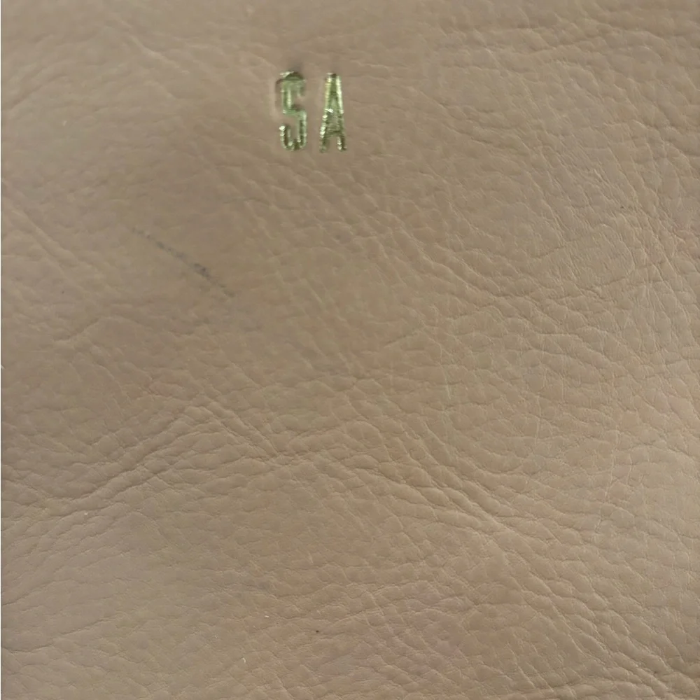 Madewell monogram sa
